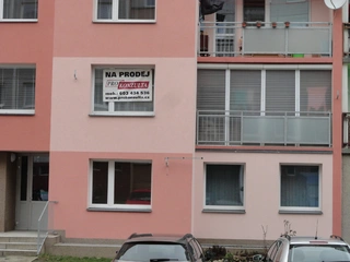 Byt 1+1 Holýšov