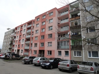 Byt 1+1 Holýšov