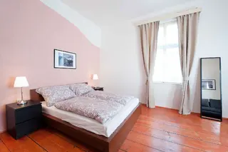 Byt 2+kk 40m2, Praha 1-Nové Město, ul. Navrátilova