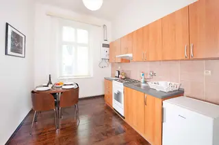 Byt 2+kk 40m2, Praha 1-Nové Město, ul. Navrátilova