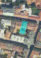Byt 2+kk 40m2, Praha 1-Nové Město, ul. Navrátilova