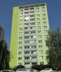 Byt 1+kk Brno - Královo Pole, ulice Herčíkova