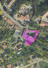 2.kolo Spoluvlastnický podíl id. 1/2 na bytu 1+kk, Škvorec, okres Praha-východ  