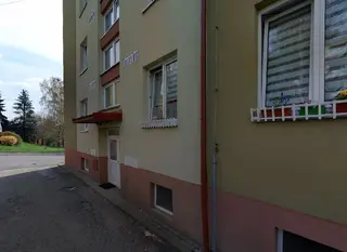 Byt 2+1 Tachov, ulice Školní