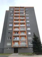 Byt 2+1 Blansko, ul. Okružní