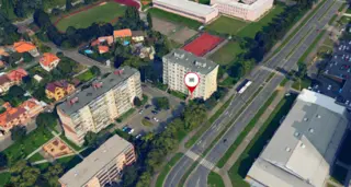 Prodej bytu 2+1, Bohnice, Praha.