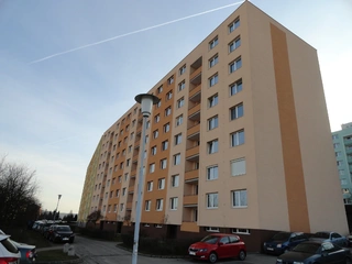 Byt 2+1 Brno-Bystrc, ul. Teyschlova