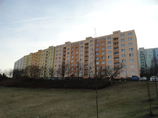 Byt 2+1 Brno-Bystrc, ul. Teyschlova