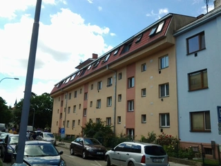 Byt 2+1 Brno-Černovice, ul. Slámova