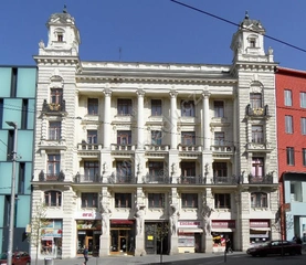 Byt 2+1 Brno, náměstí Svobody