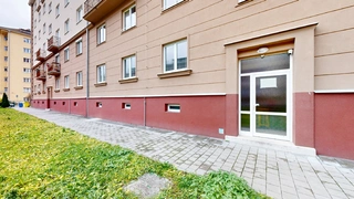 Byt 2+1, atypický, Brno - Veveří, ulice Bayerova    
