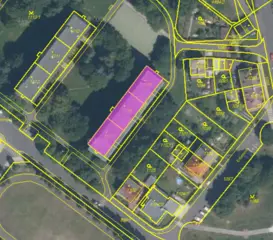 Byt 2+1 Chomutov II, ulice Václavská