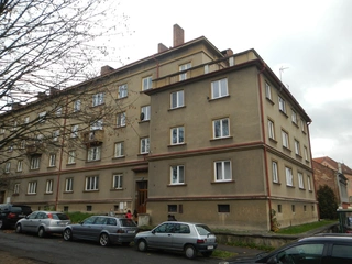 byt 2+1 Chrudim