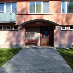 Byt 2+1 Jindřichův Hradec III, sídliště Vajgar