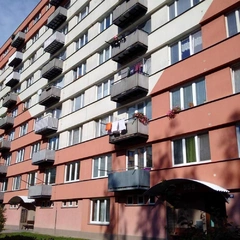 Byt 2+1 Jindřichův Hradec III, sídliště Vajgar