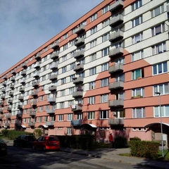 Byt 2+1 Jindřichův Hradec III, sídliště Vajgar