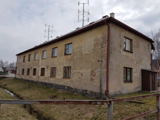 Byt 2+1 k.ú. Polička, okres Svitavy