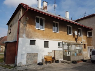 Byt 2+1 k.ú. Polička, okres Svitavy