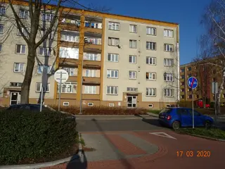 Byt 2+1 Karviná - Ráj