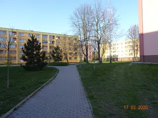 Byt 2+1 Karviná - Ráj