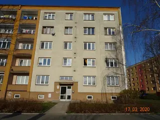 Byt 2+1 Karviná - Ráj