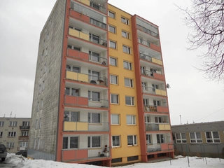 Byt 2+1 Krupka, ul. Sídliště