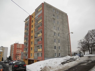 Byt 2+1 Krupka, ul. Sídliště