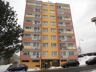 Byt 2+1 Krupka, ul. Sídliště