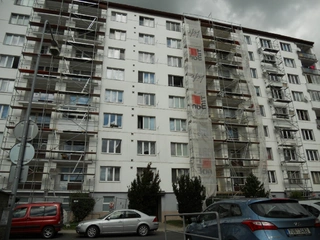 Byt 2+1 Miřetice u Klášterce nad Ohří