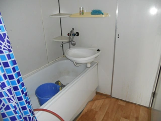 Byt 2+1 Miřetice u Klášterce nad Ohří