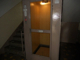 Byt 2+1 Miřetice u Klášterce nad Ohří