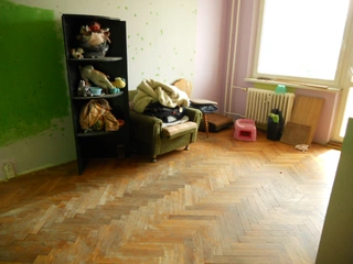 Byt 2+1 Miřetice u Klášterce nad Ohří