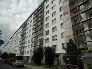Byt 2+1 Miřetice u Klášterce nad Ohří