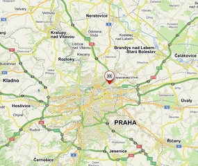 Byt 2+1 Praha-Prosek, ulice Vysočanská