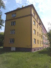 Byt 2+1 v k.ú. Zábřeh nad Odrou, Ostrava