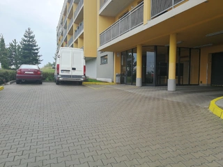 Byt + 2 parkovací stání Jihlava