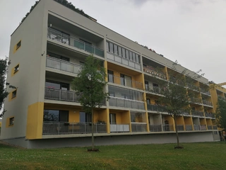 Byt + 2 parkovací stání Jihlava