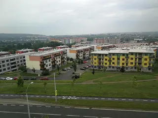 Byt + 2 parkovací stání Jihlava