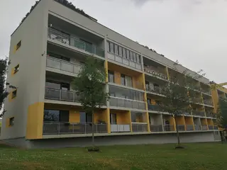 Byt + 2 parkovací stání Jihlava