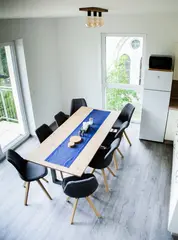 Zdíkovec 21/10 - Luxusní rekreační byt s balkonem na Šumavě