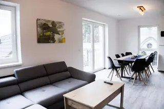 Zdíkovec 21/10 - Luxusní rekreační byt s balkonem na Šumavě