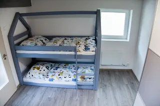 Zdíkovec 21/10 - Luxusní rekreační byt s balkonem na Šumavě
