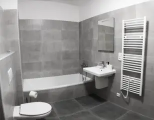 Zdíkovec 21/10 - Luxusní rekreační byt s balkonem na Šumavě
