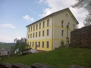 Zdíkovec 21/10 - Luxusní rekreační byt s balkonem na Šumavě