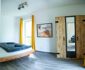 Zdíkovec 21/9 - Luxusní byt k bydlení na Šumavě