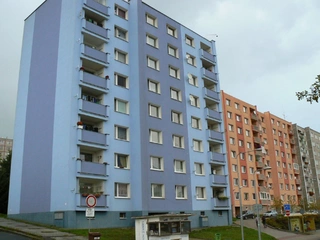 Byt 3+1 Cheb