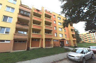 Byt 3+1 Chlum u Třeboně