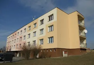 Byt 3+1 Chlumčany u Přeštic, okres Plzeň-jih