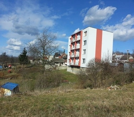 Byt 3+1 Dřínov u Kroměříže