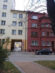 Byt 3+1 Krnov, ul.Petrovická